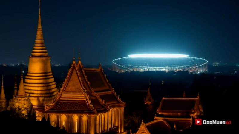 ไฮไลท์ผู้รักษาประตูเซฟเดือด ชปล. คืนมันส์