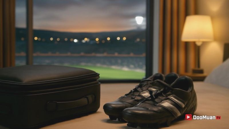 กองหน้าดาวรุ่งไทย ปั้นความคมจากจังหวะเล็กๆ