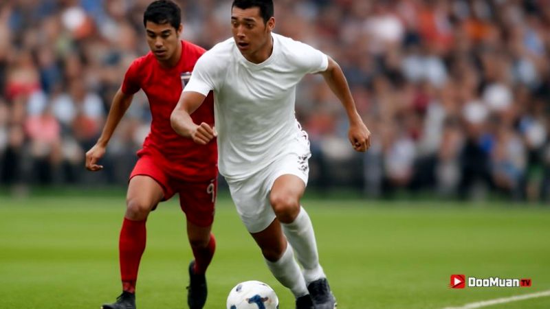 ทีมชาติไทยลุ้นฟอร์มใหม่ในเกมอุ่นเครื่องสุดเข้มข้น